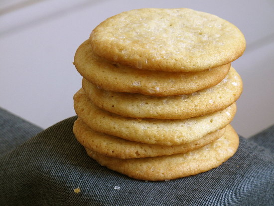 Chewy Sugar Cookies | WizardRecipes