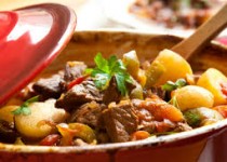 Southern Beef Stew